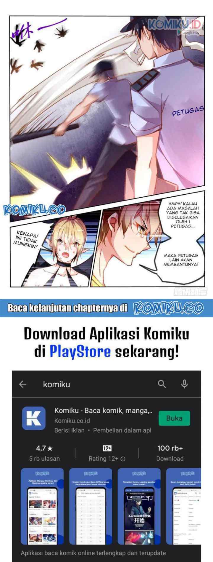 Demon Spirit Seed Manual chapter 119 halaman 10