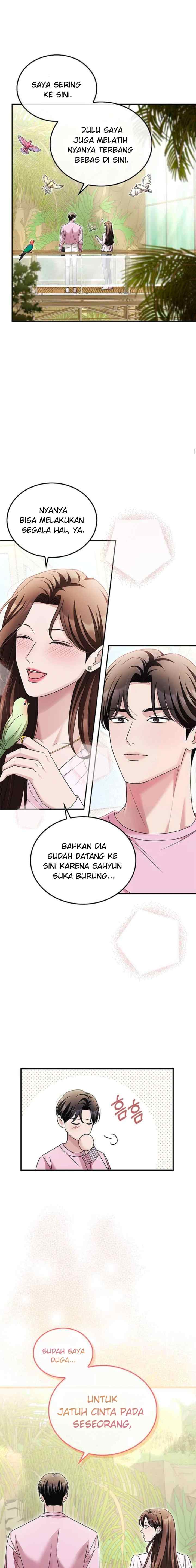 Couple, How Far We Can Go? chapter 14 halaman 4