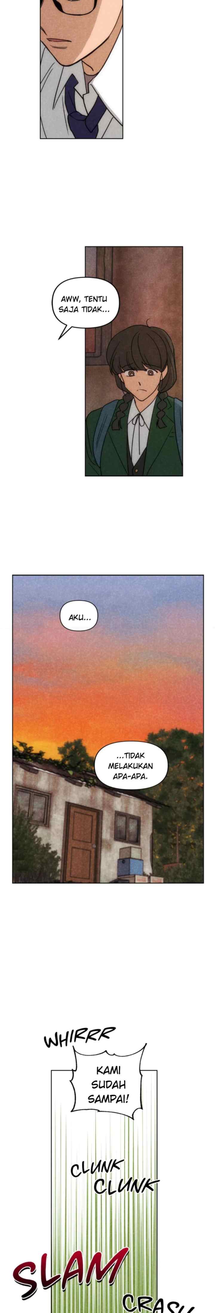 Spinach Bouquet chapter 66 halaman 9