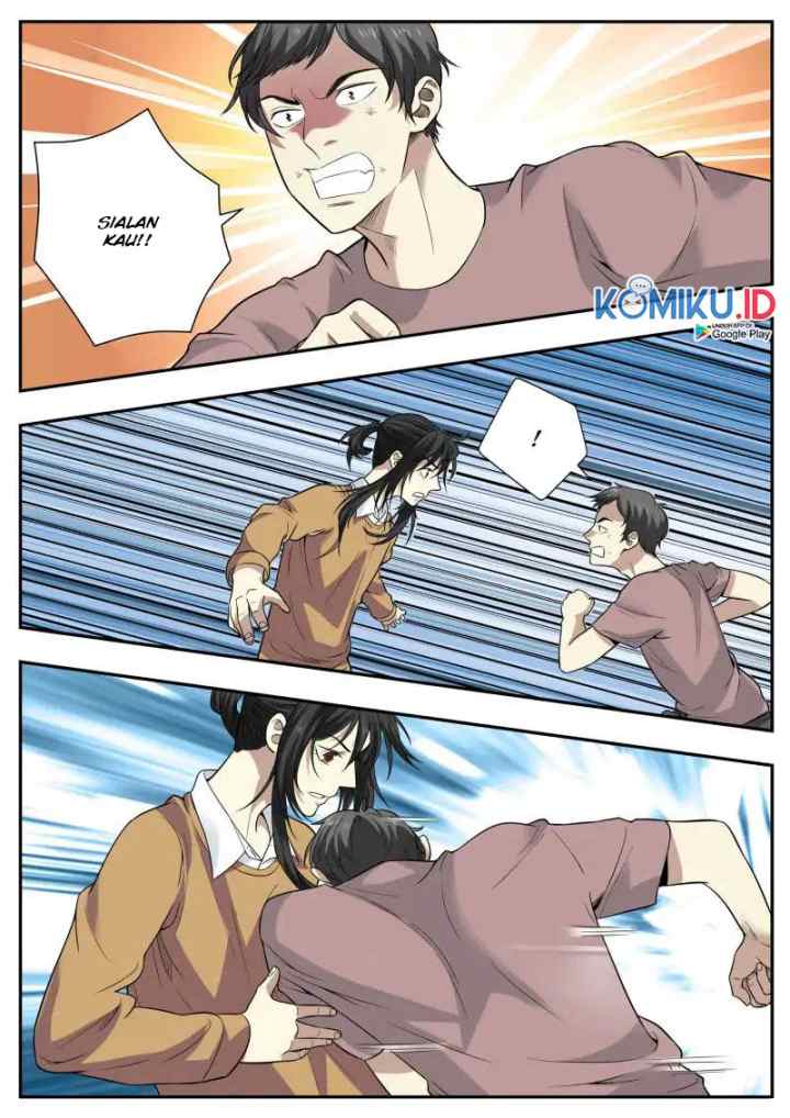 Collecting the Divine chapter 59 halaman 12