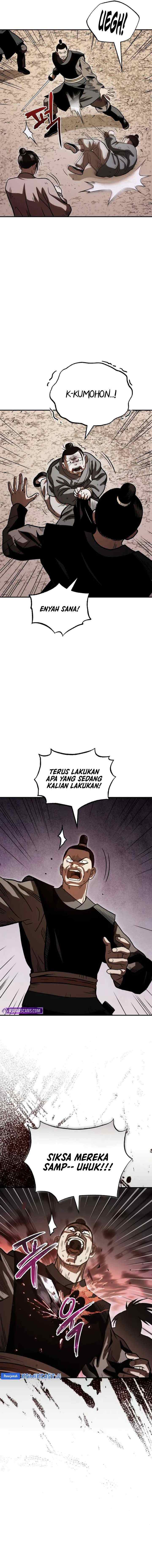 Records of the Demonic Path's Return chapter 71 halaman 5