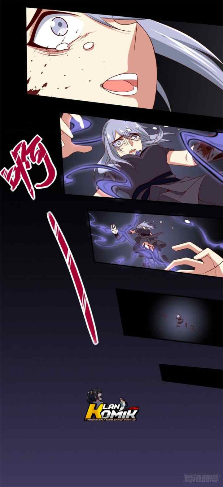 Supreme Godly System chapter 298 halaman 12