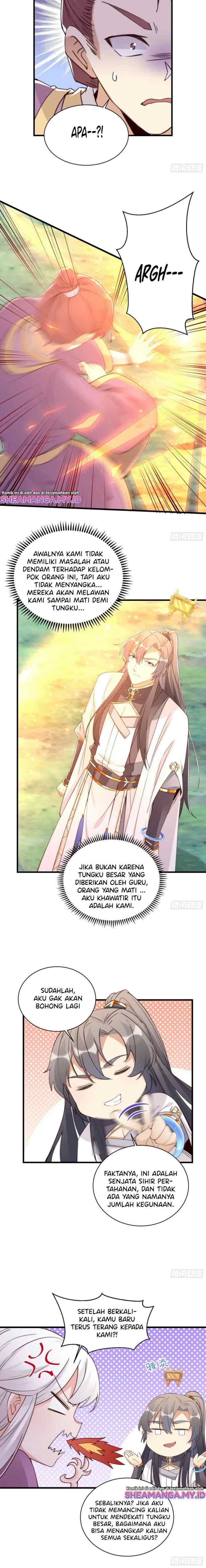 Cultivating Immortals With Rich Women chapter 41 halaman 4