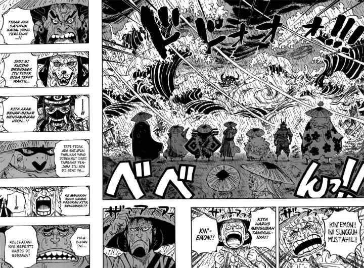 One Piece chapter 958 halaman 10