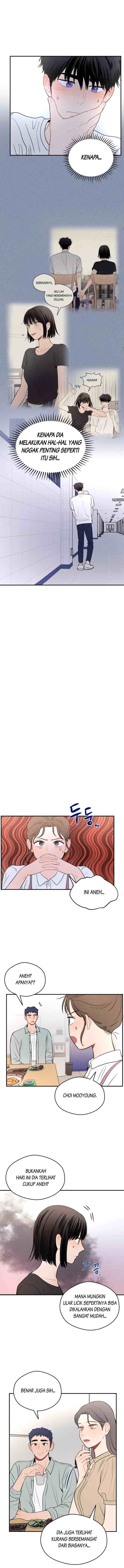 Ghost Romance chapter 25 halaman 7