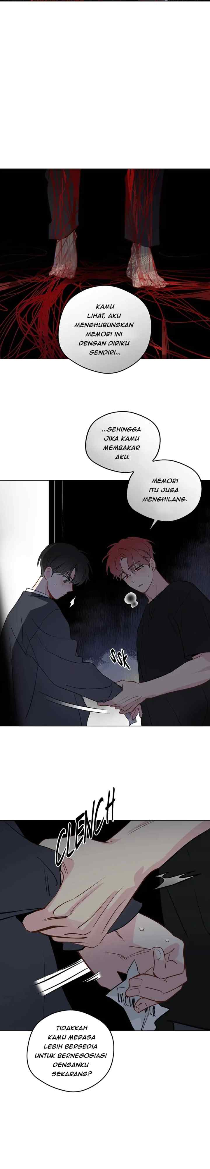 It's Just A Dream... Right?! chapter 61 halaman 14