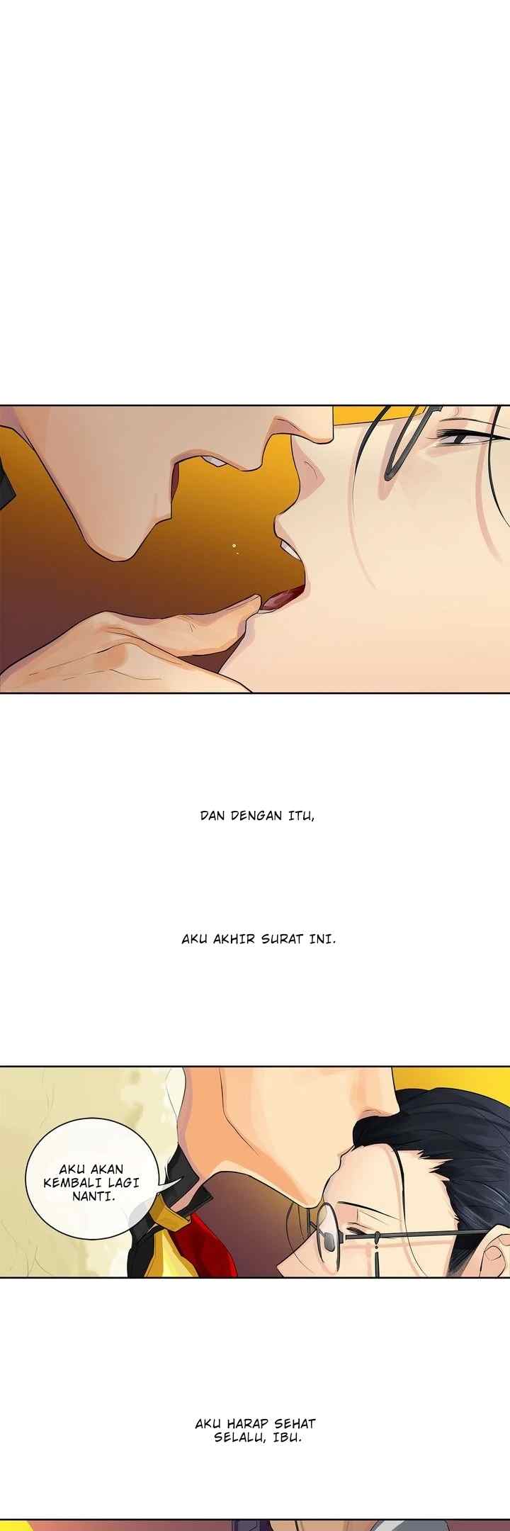 King's Maker: Triple Crown chapter 38 halaman 17