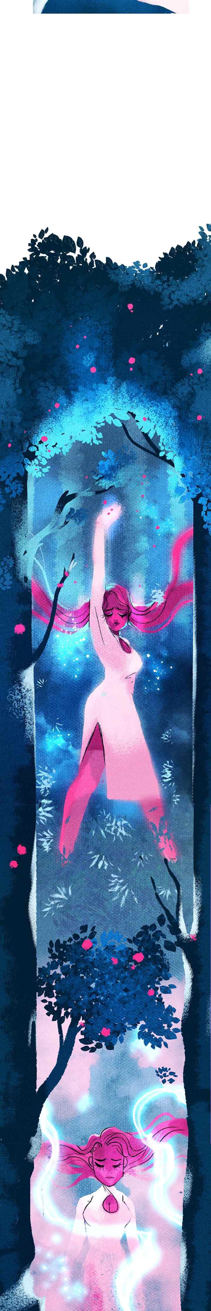 Lore Olympus chapter 40 halaman 4