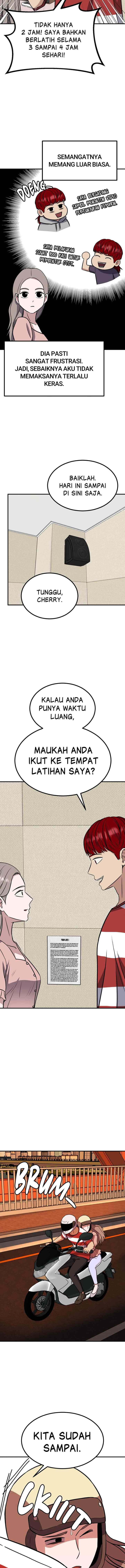 Marriage Sim chapter 51 halaman 12