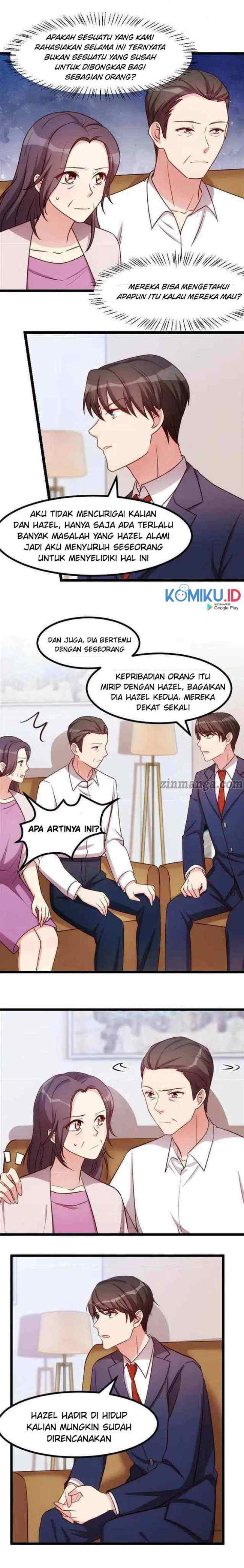 CEO's Sudden Proposal chapter 228 halaman 5