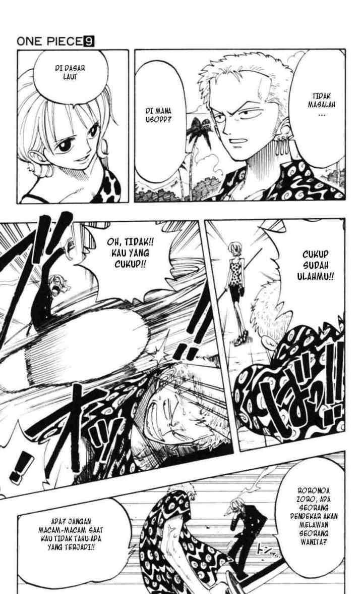 One Piece chapter 76 halaman 5