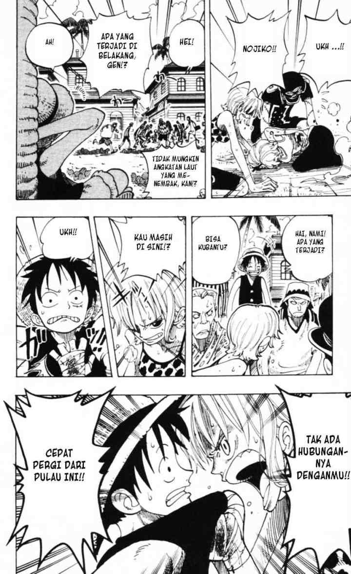 One Piece chapter 80 halaman 16