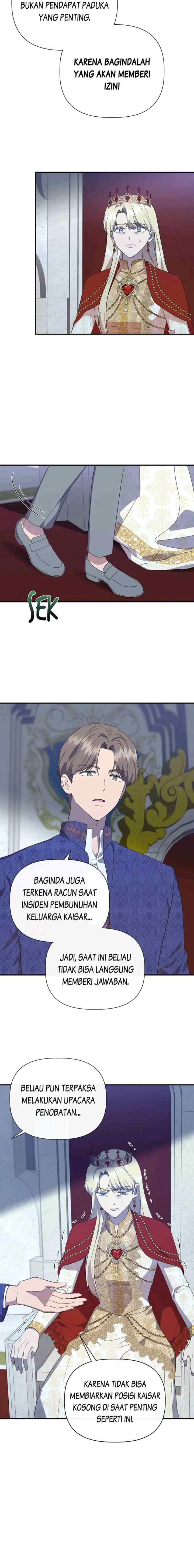 I Wasn't the Cinderella chapter 99 halaman 9