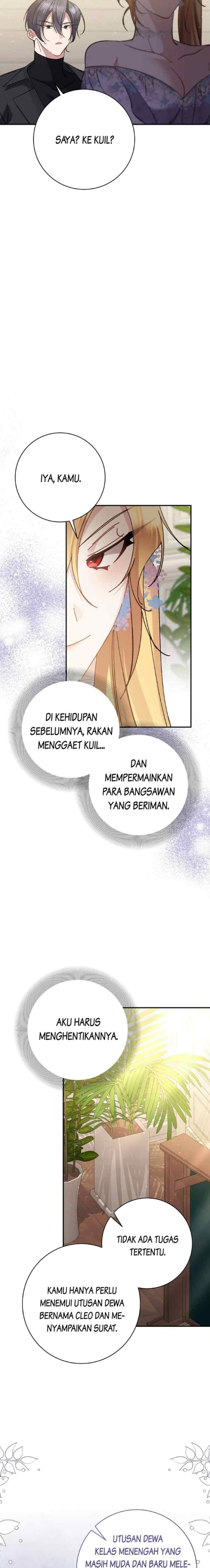 It's Useless to Hang On chapter 157 halaman 13