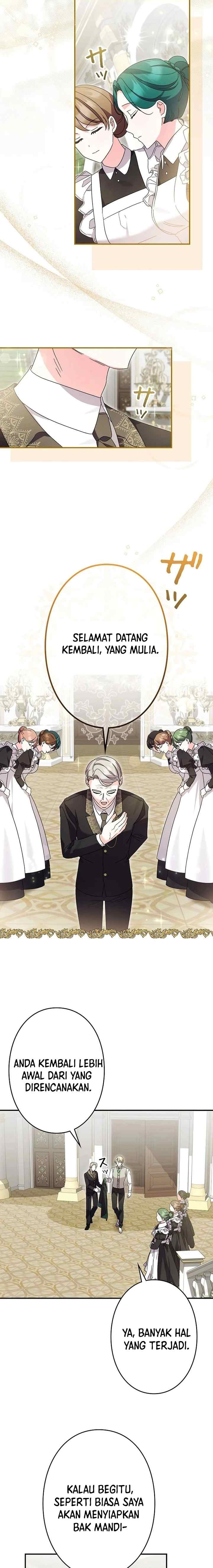 Okosama Megami ga Koorin Shimashita chapter 2 halaman 15