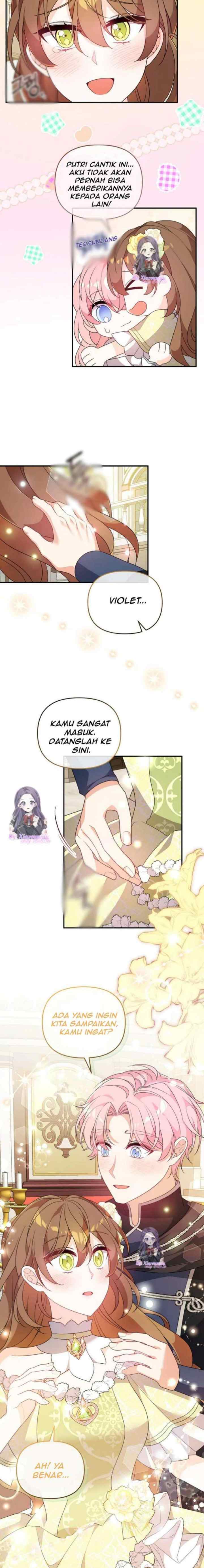 I Will Seduce the Male Lead for My Older Brother chapter 58 halaman 16