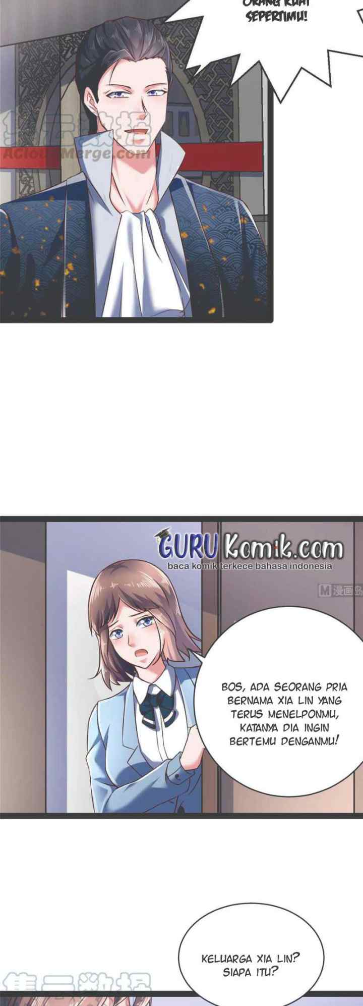 Rebirth Into the Strongest Immortal Cultivator chapter 32 halaman 12