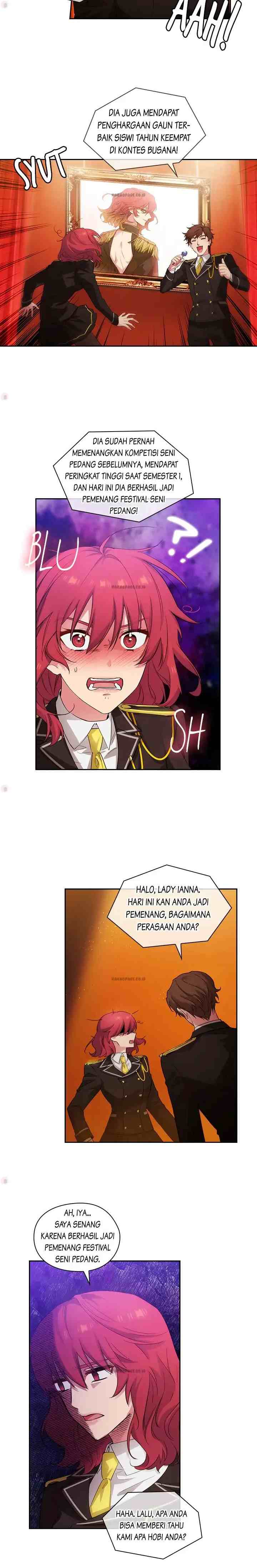 Adonis chapter 160 halaman 4