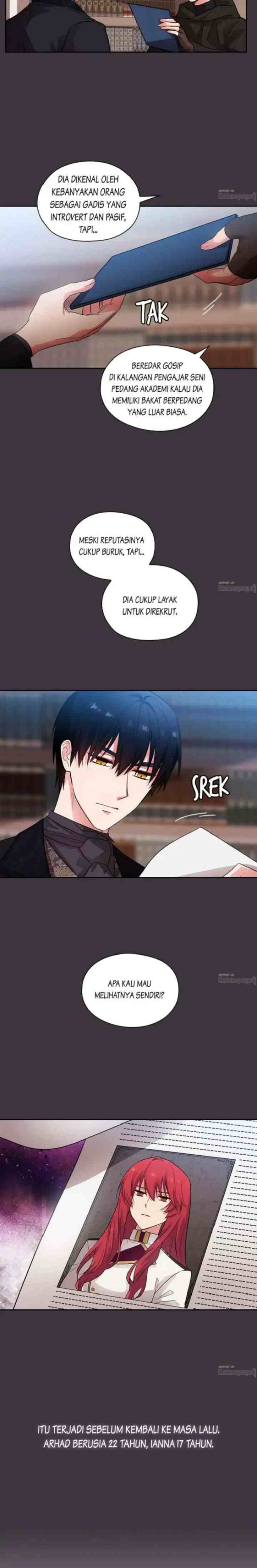 Adonis chapter 168 halaman 19