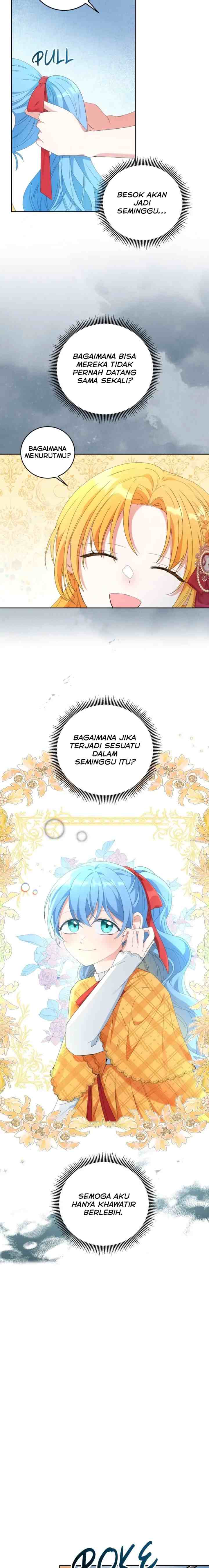 A Happy Ending for Villains chapter 5 halaman 5