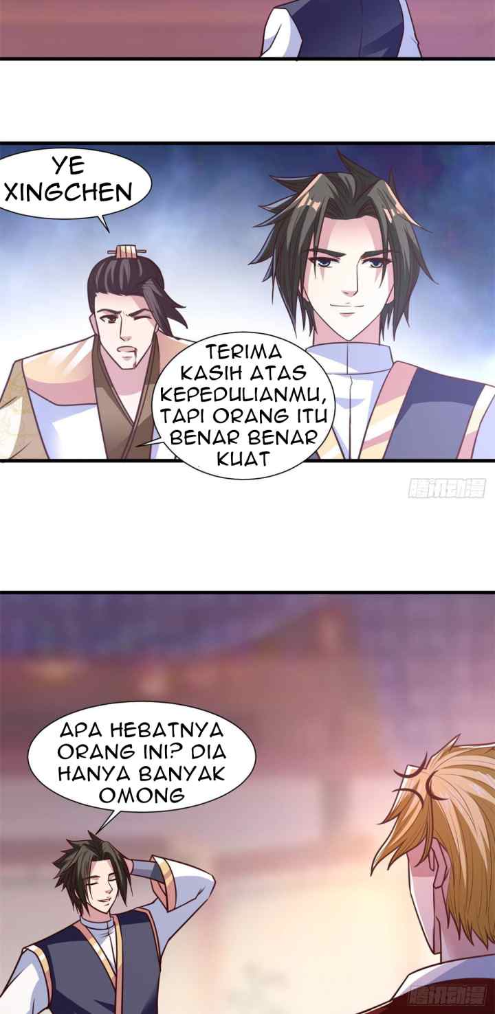 Chaos Jinwu chapter 26 halaman 9
