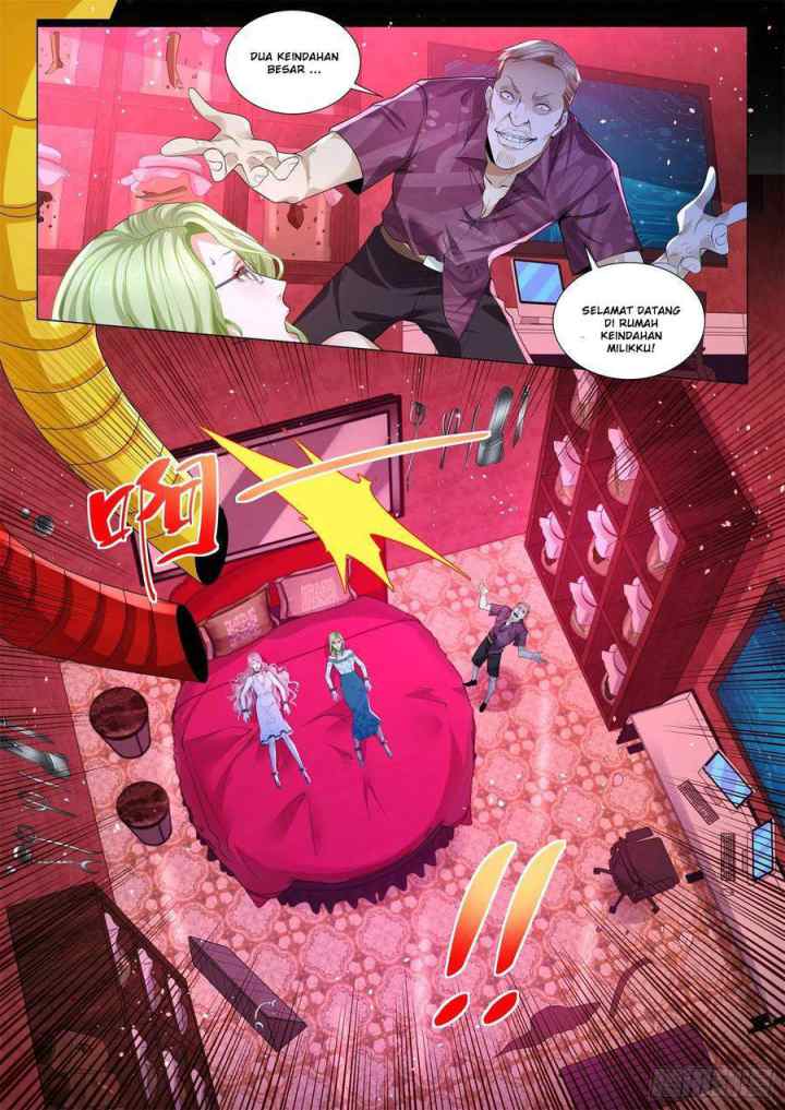 Shen Hao's Heavenly Fall System chapter 321 halaman 4