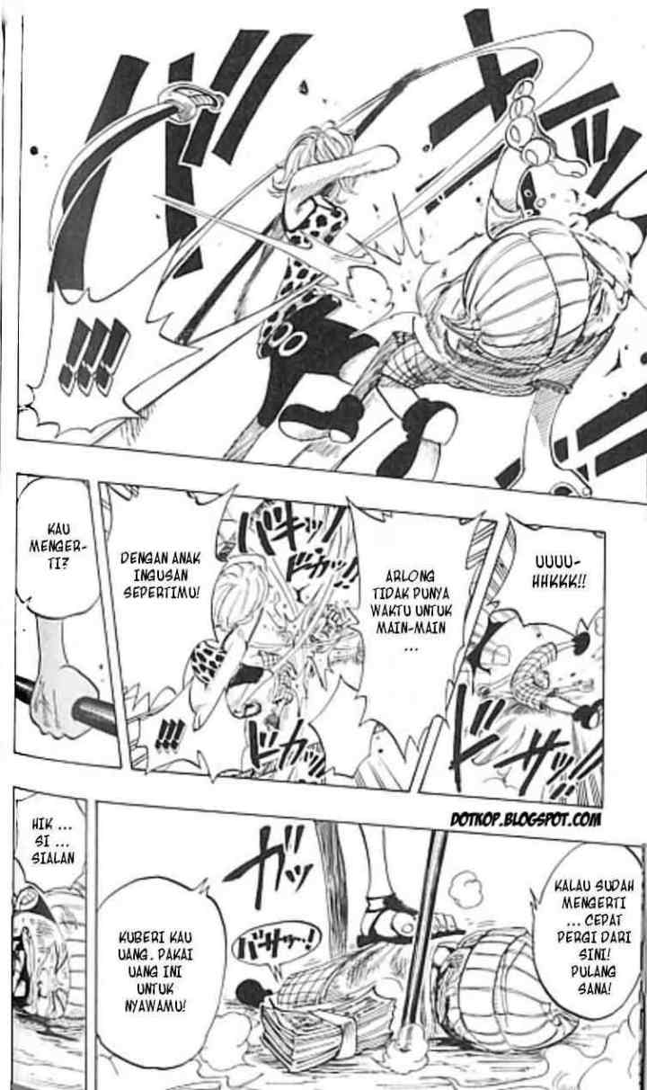 One Piece chapter 69 halaman 17