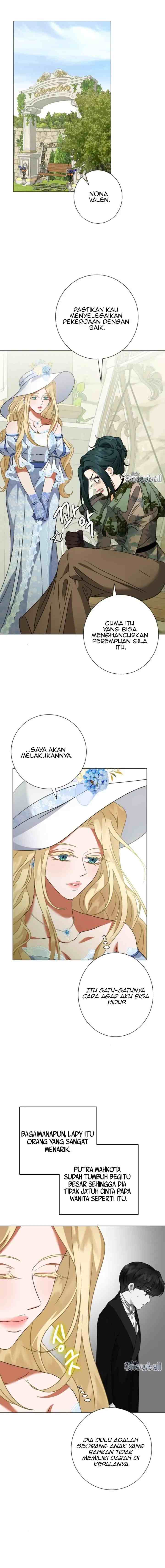 Circumstances of Switching Bodies chapter 31 halaman 11