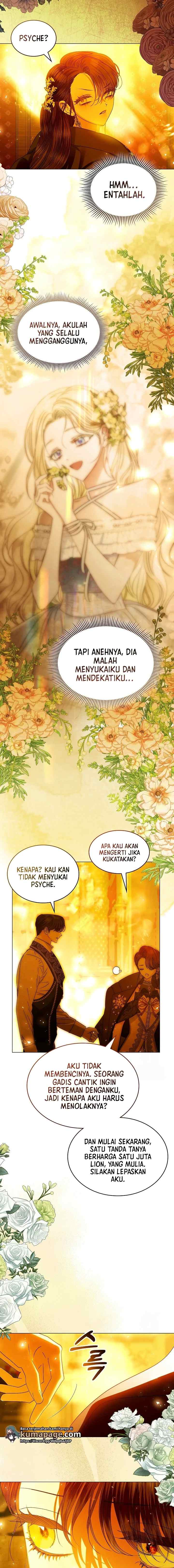 I Saved The Villain With Money After The Ending chapter 28 halaman 14