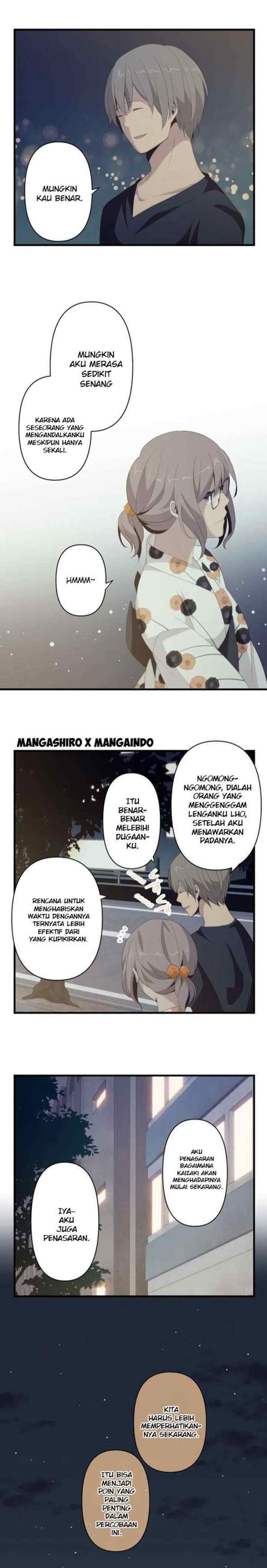 ReLIFE chapter 108 halaman 13