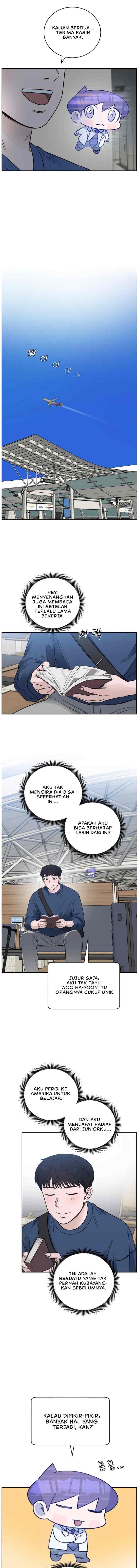 A.I. Doctor chapter 65 halaman 11