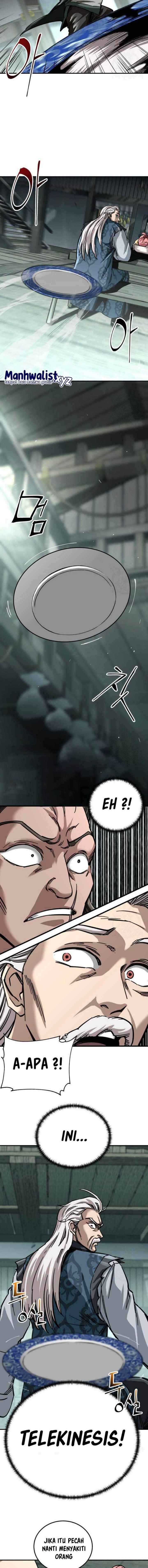 Warrior Grandpa and Supreme Granddaughter chapter 19 halaman 7