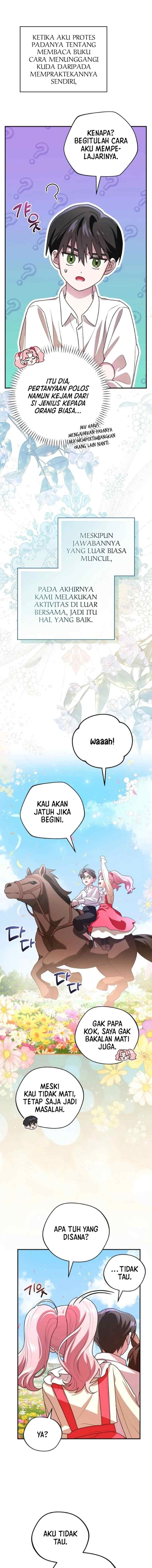 I Ended Up Training the Villain Too Well Too Early chapter 8 halaman 4