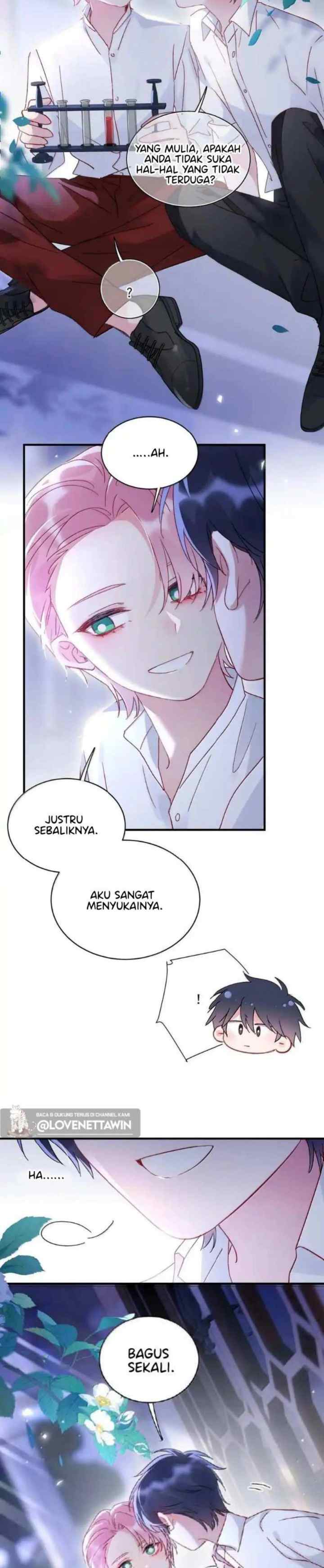 I'm Going to Be a Great Villain chapter 152 halaman 15