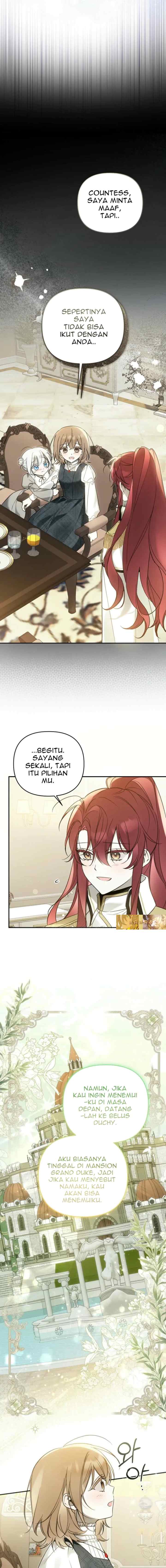 Everyone Was Obsessed With Me After I Became the Youngest Princess Favorite chapter 10 halaman 8