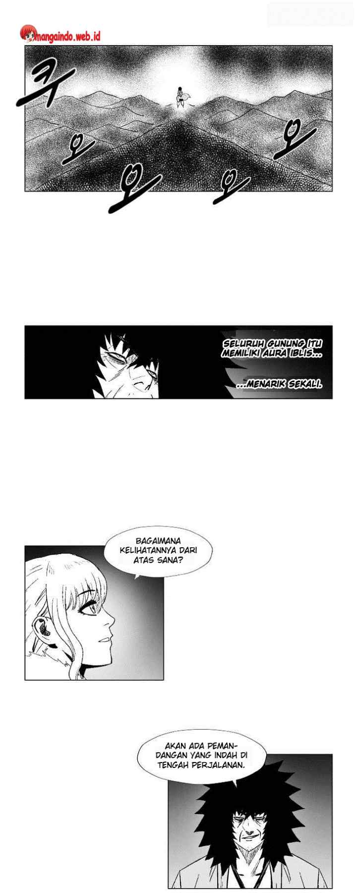Red Storm chapter 131 halaman 15