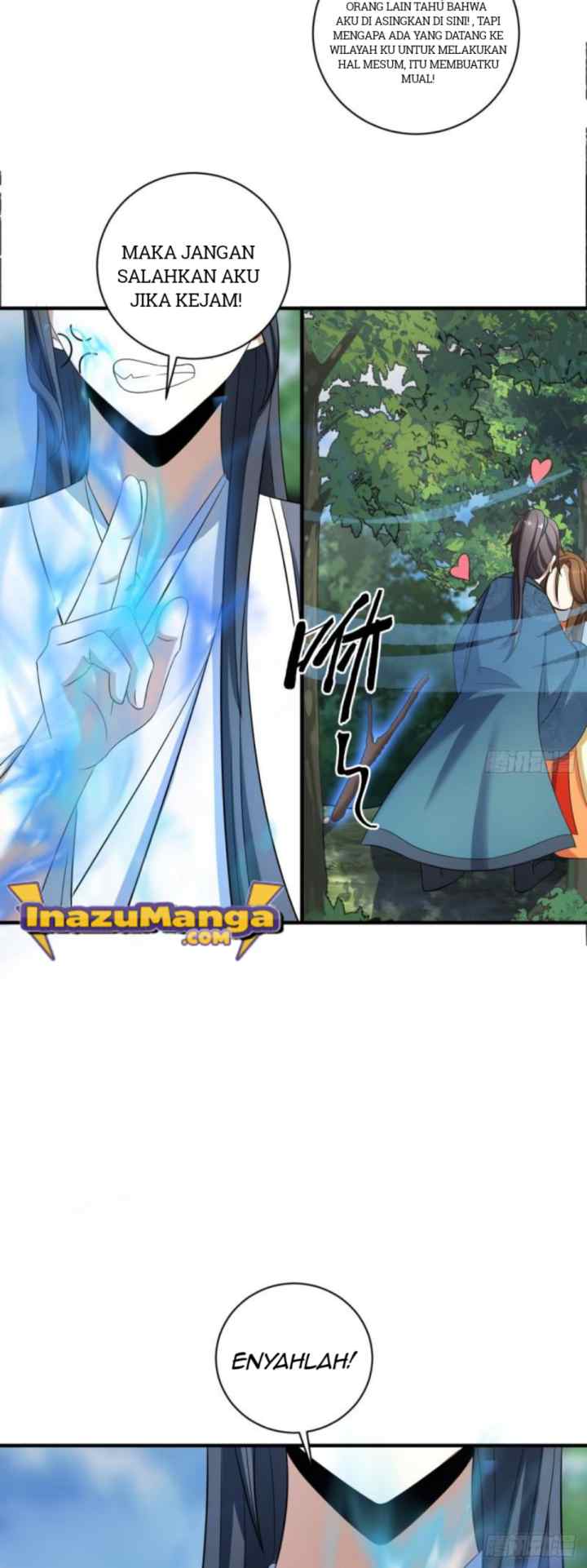 Invincible After a Hundred Years of Seclusion chapter 15 halaman 4