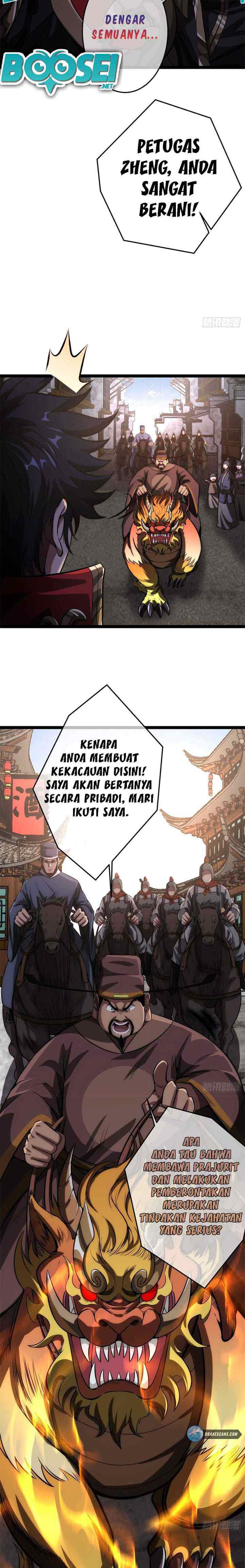 Devil's Advent chapter 27 halaman 5