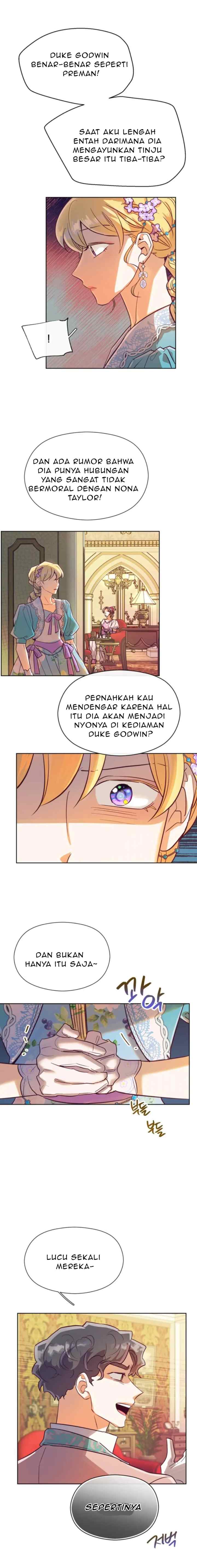Long After The Ending chapter 38 halaman 15