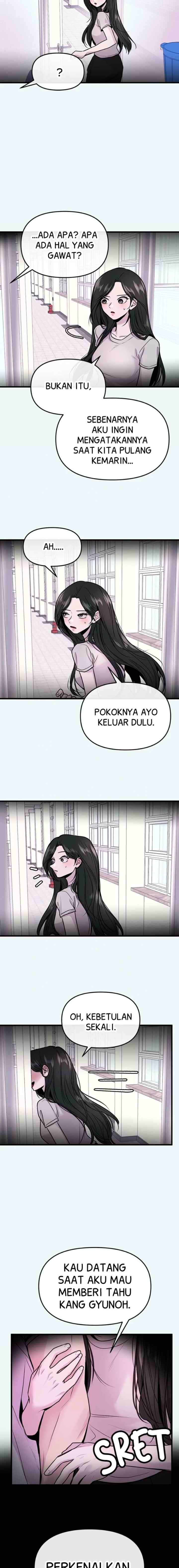 Back to the Cold Rain chapter 24 halaman 14