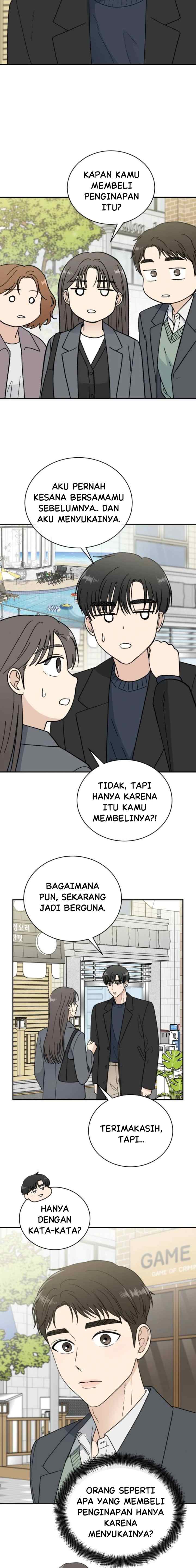 It Wasn't Love at First Sight chapter 33 halaman 12