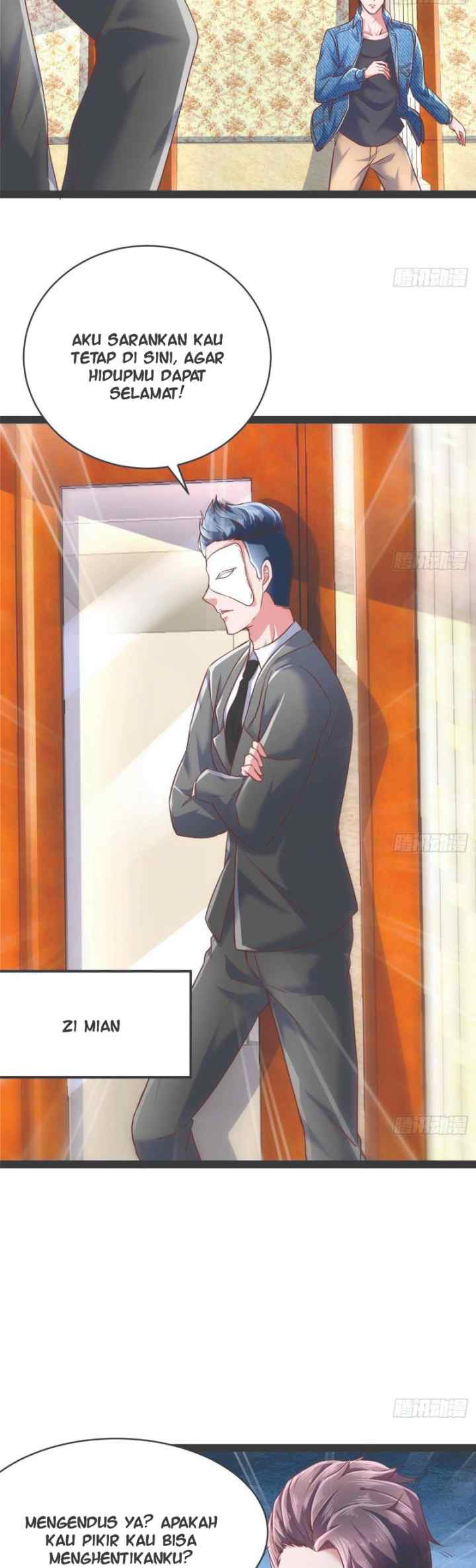 Rebirth Into the Strongest Immortal Cultivator chapter 38 halaman 8