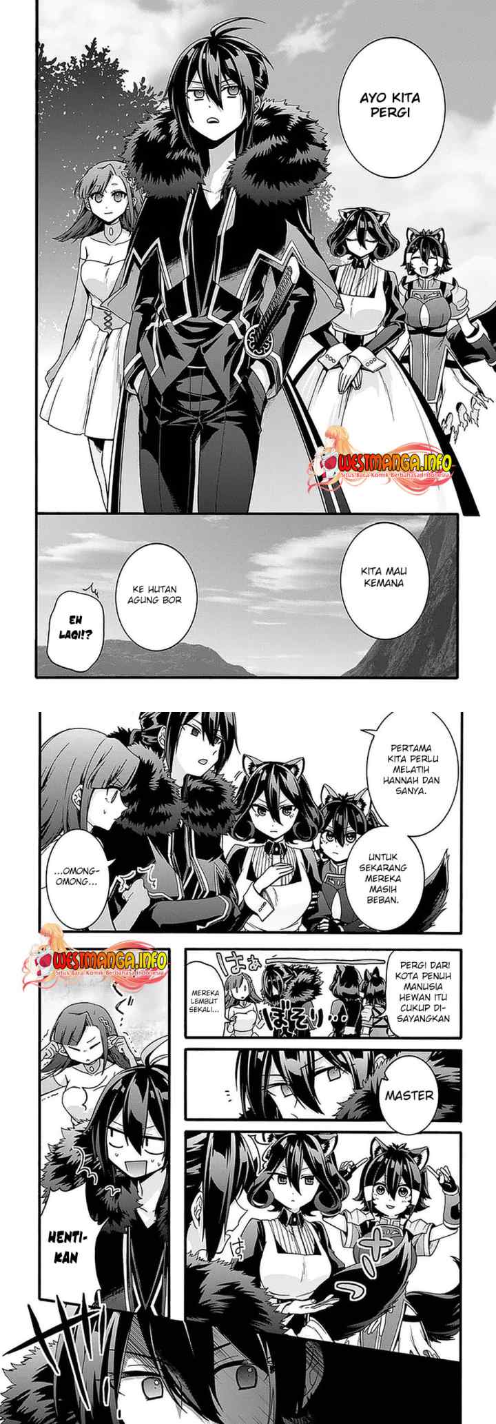 Garbage Brave: Isekai ni Shoukan Sare Suterareta Yuusha no Fukushuu Monogatari chapter 20 halaman 11