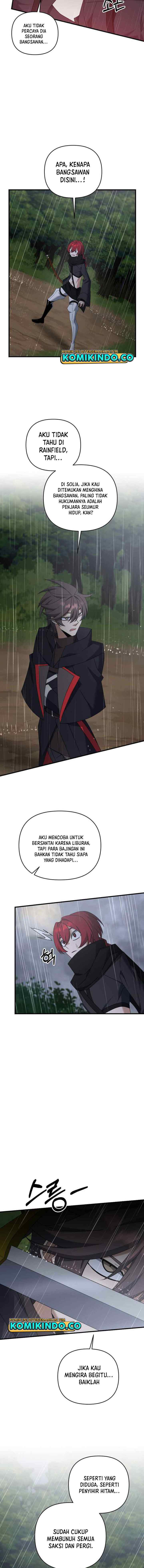 The Lazy Swordmaster chapter 47 halaman 5