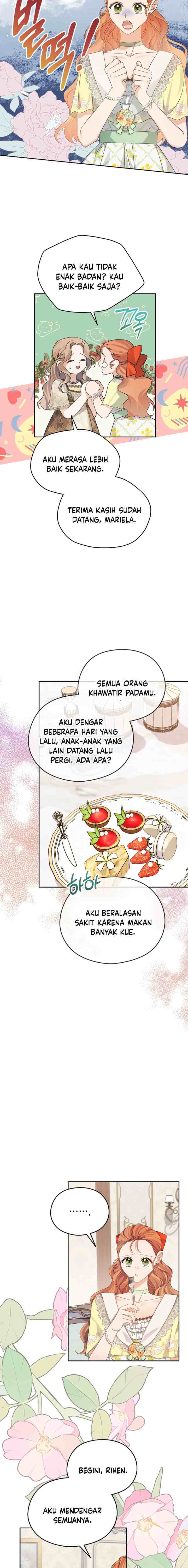 My Dear Aster chapter 35 halaman 6