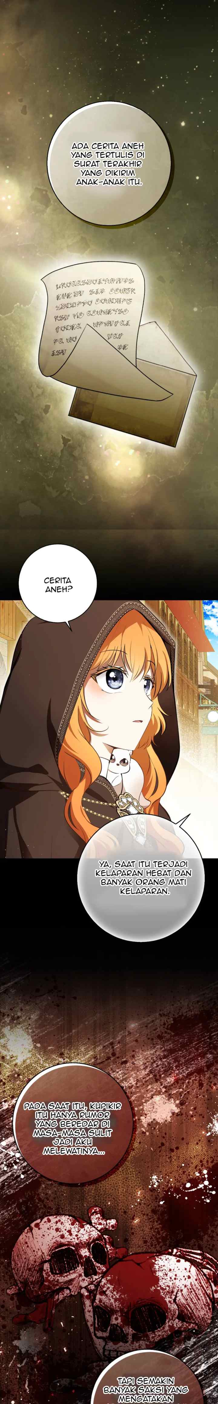 Baby Squirrel is Good at Everything chapter 94 halaman 13