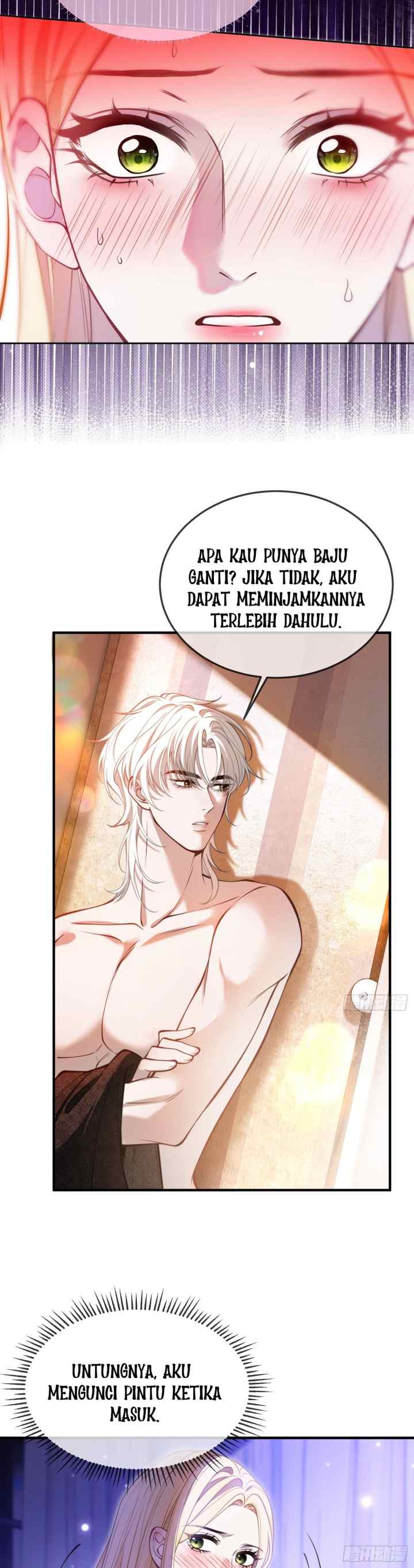 The Secret Game of Nobles chapter 59 halaman 6