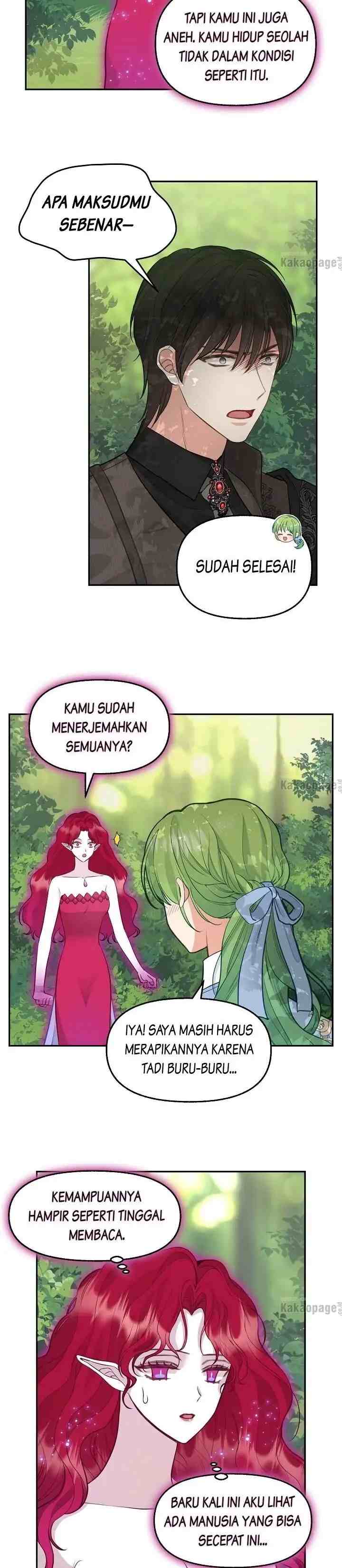 Just Leave Me Be chapter 65 halaman 12