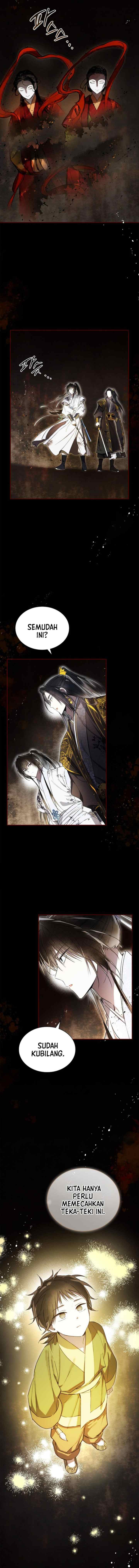 Subdued Soul Chronicle chapter 23 halaman 5