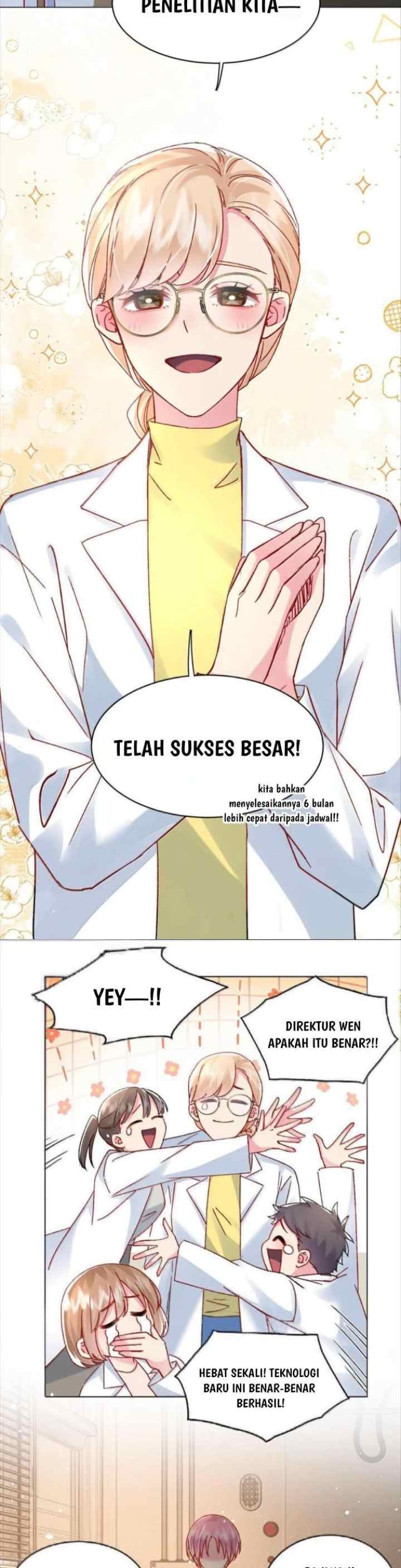 I'm Going to Be a Great Villain chapter 134 halaman 7